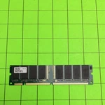 HYM71V16655 128MB PC100U Random Access Memory Ram. Fixed Price $13.95.