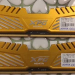 Adata Xpg DDR3-1866 Sdram 8GB (2X4GB) Dimm Desktop Memory Modules. Fixed Price $17.99.