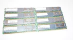 -=lot 32GB(8X4GB)=MICRON PC2-5300F 2RX4 MT36HTF51272FY-667E1D4 Reg Server Memory. Fixed Price $39.00.