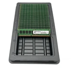 Lot Of 32 4GB 2RX8 DDR-3 10600R Ecc Reg Dataram Mix. Fixed Price $75.05.