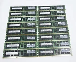 Lot 16 Samsung 8GB 2RX4 PC3 10600R Server Ram Memory M393B1K70CH0-CH9Q5. Fixed Price $173.61.