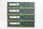 Lot 4X 16GB (64GB) Micron MT36JSF2G72PZ-1G6E1FF DDR3 PC3-12800R Server Memory. Fixed Price $85.49.