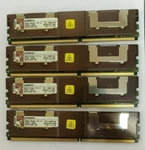 4X Kingston KTH-XW667/16G PC2-5300F 8GB 2RX4 DDR2 Ecc Server Memory Modules. Fixed Price $69.50.
