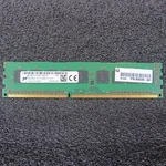 Micron 8GB Dimm / DDR3L Sdram PC3L-12800E 1600 Mhz 240 Pin 11-13 Timing. Fixed Price $14.99.