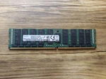Samsung 64GB 4DRX4 PC4-2666V-LD2 DDR4 Ecc Server Ram M386A8K40BM2-CTD7Q. Fixed Price $199.99.