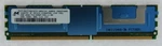 MT18HTF25672FDY-80EE1D4 2GB PC2-6400F DDR2-800 2RX8 Fully Buffer Micron Memory. Fixed Price $8.95.