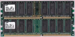 512MB 2X256MB PC2100 DDR-266 Samsung M368L3223DTL-CB0 Hp 175924-001 Ram Kit DDR1. Fixed Price $7.20.