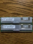 2X Axiom LV409672A8D3L13811 32GB 4RX4 PC3L-10600L DDR3 Memory. Fixed Price $40.00.