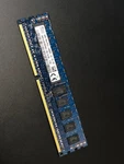 Hp 731657-081 Memory 8GB PC3-14900R 1866MHZSINGLE Rdimm, Rank. Fixed Price $44.00.
