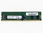 Micron 8GB PC4-3200AA 25600 DDR4 Reg-ecc Rdimm MTA9ASF1G72PZ-3G2 Server Ram. Fixed Price $43.99.