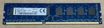 Kingston (1X8GB) 2RX8 PC3L-12800U-11-12-B1 Desktop Ram Memory -8GB Total. Fixed Price $12.98.