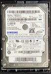 Dell / Samsung 320GB 5400RPM 2.5" Sata Hard Drive HM320JI NW587 WP880. Fixed Price $21.50.