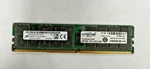 16GB Crucial Micron DDR4-2133 PC4-17000 Rdimm Ecc Reg Server Ram CT16G4RFD4213. Fixed Price $44.97.