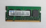 Samsung M470T3354BZ0-CCC 256MB 1RX16 PC2-3200S-333-10-C1 Laptop Memory Ram. Fixed Price $13.80.