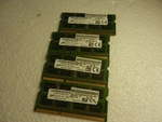 4X 8GB PC3L-12800S DDR3-1600 Laptop Memory Ram Micron MT16KTF1G64HZ-1G6N1 32GB. Fixed Price $250.75.