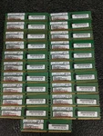 Lot Smart 8GB 1RX4 PC4-17000 DDR4-2133P Ecc Registered Server Memory Ram. Fixed Price $1059.73.