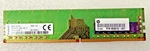 Kingston Hp 4GB DDR4 2400MHZ PC4-2400T Udimm Ram 854912-001. Fixed Price $24.99.