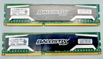 Crucial Ballistix Sport 8GB DDR3 1600MHZ CL9 PC3-12800 Ram BLS4G3D1609DS1S00. Fixed Price $16.95.