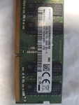 Samsung Dell Hp Lenovo 16GB 2RX8 PC4-2666V Sodimm Laptop Memory M471A2K43DB1-CTD. Fixed Price $48.00.