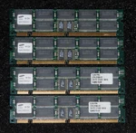 Genuine Sun 128MB (2 X 64MB) 168-PIN Edo Ecc Memory For Ultra 5, 10. Fixed Price $49.95.