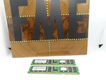 2X Lot 53P3222 Ibm 256MB Server Memory Dimm 208 Pin 266MHZ Sdram Total 512MB. Fixed Price $45.00.
