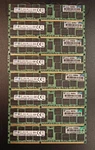 Lot 8X 16GB (128GB) Samsung M393B2G70QH0-YK0 PC3-12800R Dimm Server Memory. Fixed Price $119.99.