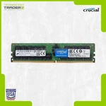CT16G4RFD4266 Crucial 16GB PC4 DDR4-2666MHZ Ecc 2RX4 Memory MTA36ASF2G72PZ-2G6. Fixed Price $69.00.
