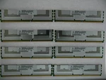 32GB (8X4GB) Netlist Memory Ram For Dell Poweredge 1950III 2900III 2950III. Fixed Price $69.99.