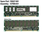 128279-B21 Genuine Hp 512MB Sdram Ecc Memory Module 133MHZ PC133. Fixed Price $55.00.