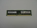 Micron MT36JSF1G72PZ-1G4M1 8GB DDR3-1333 PC3-10600R Reg Ecc Sodimm. Fixed Price $35.00.