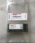 Komputerbay 2GB DDR2 800MHZ PC2-6400 Laptop Ram Sodimm New Open Package. Fixed Price $14.99.