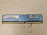 Micron MT9HTF6472FY-667F1D4 PC2-5300F-555-11-A0 512MB Server Memory Ram. Fixed Price $17.49.