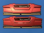 G.skill Ripjaws Series 32GB Kit (2 X 16GB) DDR4 F4-2400C15D-32GVR. Fixed Price $139.99.