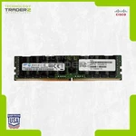 UCS-ML-1X324RV-A Cisco 32GB PC4 DDR4-2400MHZ Ecc 4DRX4 Memory M386A4G40DM1-CRC. Fixed Price $109.99.