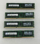 Lot Samsung 8GB 2RX4 PC3-10600R M393B1K70CH0-CH9Q5 Server Memory Ram *hp*. Fixed Price $54.00.