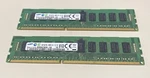 Lot Of 4GB 1RX4 Samsung M393B5270DH0-YH9 PC3L-10600R Dimm Ecc Server Ram. Bh. Fixed Price $10.00.