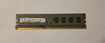 Samsung 2GB 1RX8 PC3-10600U-09-10-A0 Desktop Ram Memory. Fixed Price $19.99.