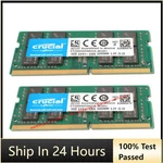 Crucial DDR4 16GB 3200 PC4-25600 Laptop Sodimm Non-ecc 260-PIN Memory Ram. Fixed Price $169.00.