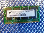Hp Compaq NX6110 Laptop Memory Ram 256MB, Ddr, 333, PC2700S, CL2.5, 374628-623. Fixed Price $34.90.