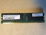 Micron MT36HTF25672Y-53EB1 PC2-4200R-444-12-J0 2GB Memory Ram Sun 370-6209-01. Fixed Price $14.00.