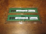 Sk Hynix 32GB (2X16GB) 2RX8 PC4-2400T Ram Memory HMA82GU6AFR8N-UH 900316-591. Fixed Price $89.99.