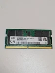 Sk Hynix 1X32GB DDR5 4800 CL40 Sodimm Laptop Ram Memory HMCG88MEBSA095N. Fixed Price $259.00.
