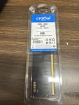 Crucial CT8G56C46U5 Gb X DDR5 5600 Mhz Udimm 1.1V CL46. Fixed Price $110.00.