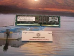 Micron Gb Ddr Server Ram Memory- MT36VDDT12872G-265B2 Single. Fixed Price $15.99.