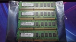Elpida EBJ21EE8BAFA-AE-E 8X (2GB) PC3-8500E (DDR3-1066MHZ) Ecc Memory Module. Fixed Price $25.00.