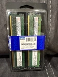 New Dell SNPXG700CK2/2G 2GB DDR2 Sdram Memory Module. Fixed Price $15.00.