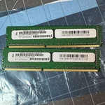 Ventura 8GB (2X 4GB) DDR3 PC3-10600 Ecc Memory Ram Un-buffered D3-58CN108SQV-999. Fixed Price $16.99.