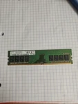 Samsung 8GB DDR4 PC4-2400T M378A1K43CB2-CRC Desktop Ram Module. Fixed Price $24.99.