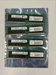 Qty Cisco Ucs Samsung 32GB 2RX4 PC4-2933Y-RB2-12-MH1 Server Ecc Memory Dimms. Fixed Price $900.00.