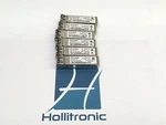Lot Of 6 Brocade 57-100012-01 8GB Sfp Transceiver. Fixed Price $23.99.